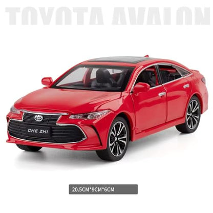 Invite Enterprise Toy Car - Red - image 8