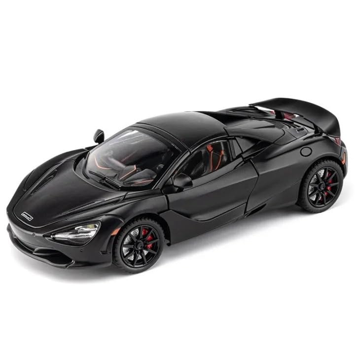 Mclaren 720 Multicolor 1:24 - Multicolor - image 2