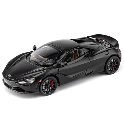 Mclaren 720 Multicolor 1:24 - Multicolor - image 2