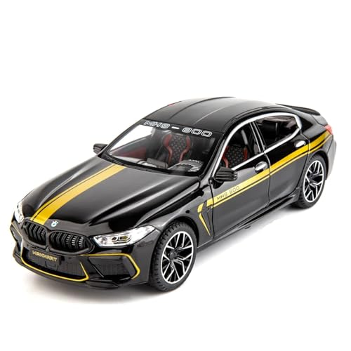 1:24 B-M-W M8 - Multicolor - image 3