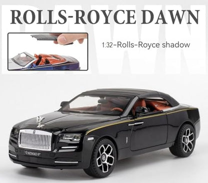 Rolls‑Royce Dawn - Black - image 9