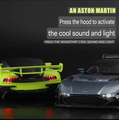 1:32 AST-Ron Martin Vulcan - Green - image 8