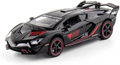 1:32 Lambroghini SC18 Alston - Multicolor - image 2