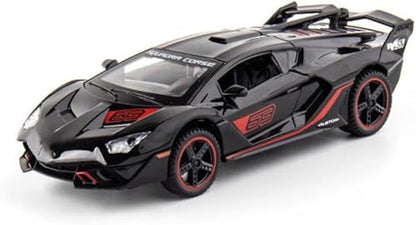 1:32 Lambroghini SC18 Alston - Multicolor - image 2