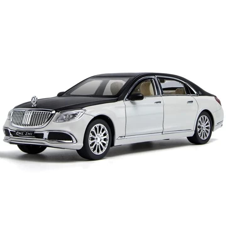 Maybach S600 - Multicolor - image 3