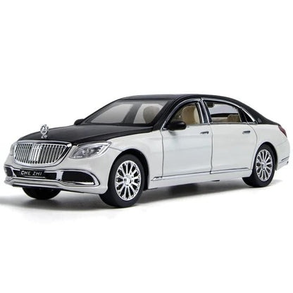 Maybach S600 - Multicolor - image 3