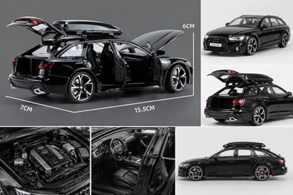 A-RS6 - Black - image 8