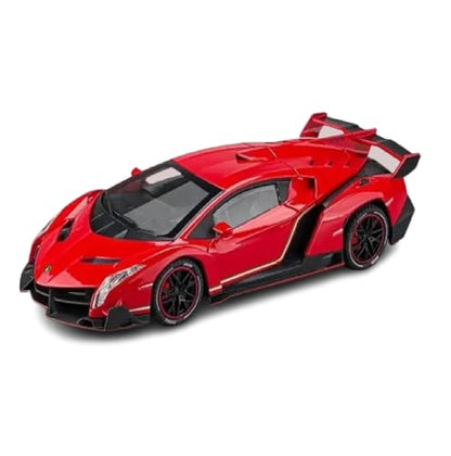 1:24 VANENO - Red - image 6