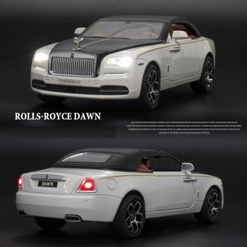 Rolls‑Royce Dawn - Black - image 8