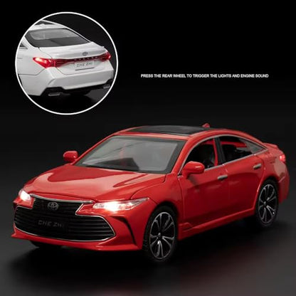Invite Enterprise Toy Car - Red - image 9