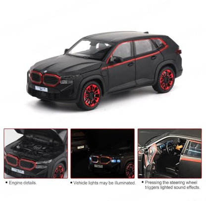 B.M.W XM SUV - Black - image 8