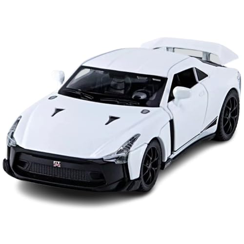 GTR50-W 1:32 - White - image 3