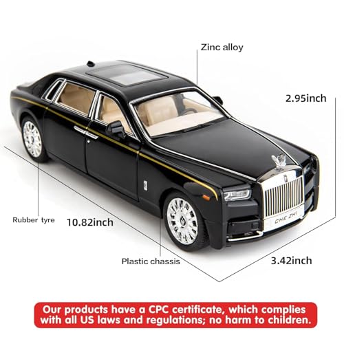 Rolls-Royce Phantom - Black - image 8