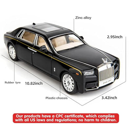 Rolls-Royce Phantom - Black - image 8