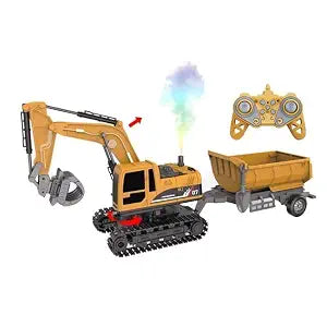 Interactive RC Construction Toy for Kids Ages 6-12 - Toylivo