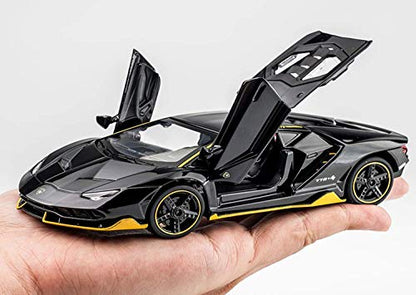 Lamborgini-Black - Black - image 8