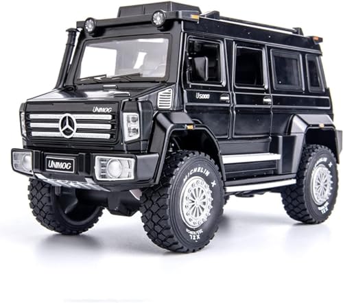 Unimog U5000-Multicolor 1:24 - Multicolor - image 4