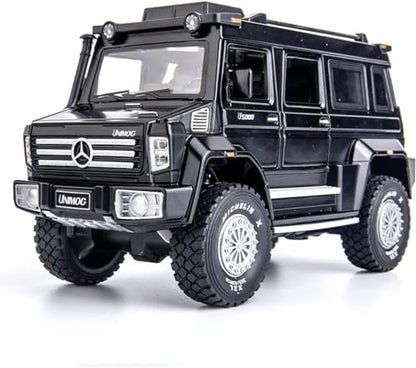Unimog U5000-Multicolor 1:24 - Multicolor - image 4