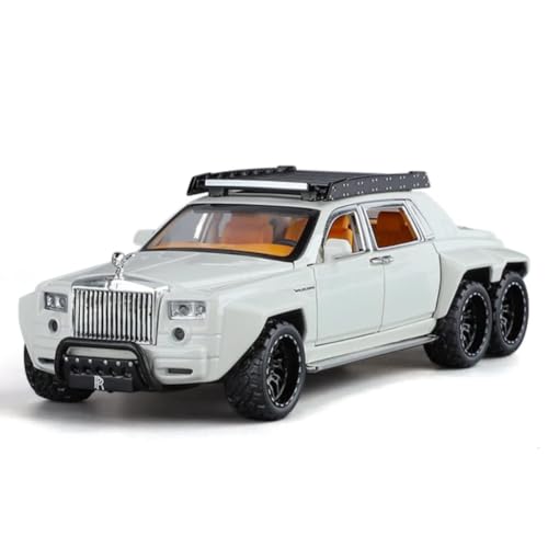 1:32 Rolls-Royce Phantom 6x6 - Multicolor - image 2