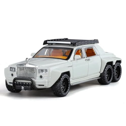 1:32 Rolls-Royce Phantom 6x6 - Multicolor - image 2