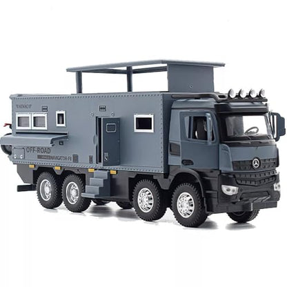 Off Road Motorhomes-Multicolor 1:24 - Multicolor - image 5
