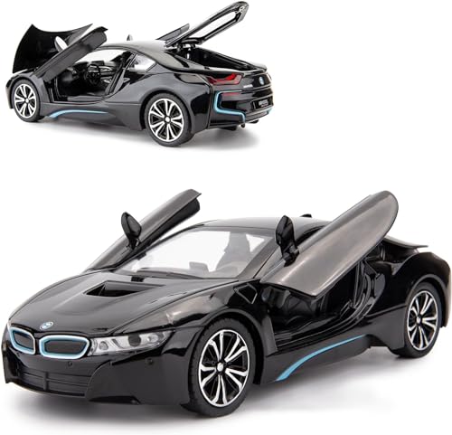 BMW i8 - Black - image 7