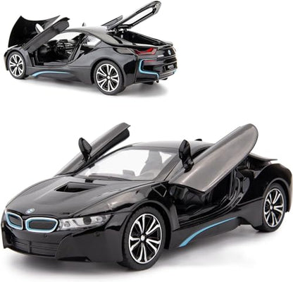 BMW i8 - Black - image 7