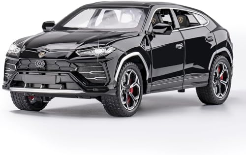 Lamborghini Urus-Black - Black - image 8