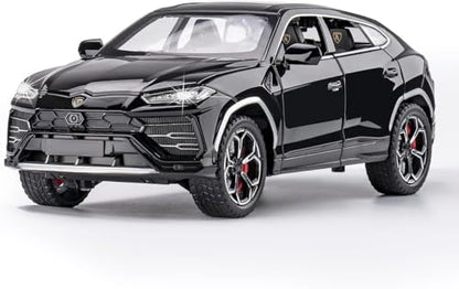 Lamborghini Urus-Black - Black - image 8