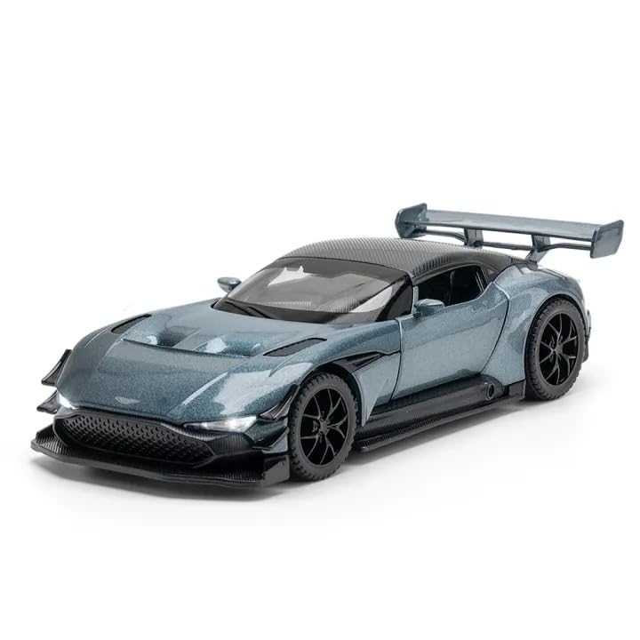 1:32 AST-Ron Martin Vulcan - Silver - image 2