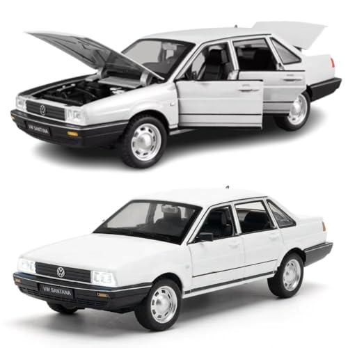 1:24 Volkswagon Santana - Multicolor - image 6