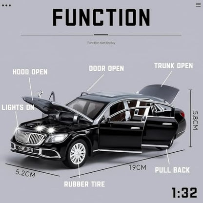 Maybach S600 - Multicolor - image 5