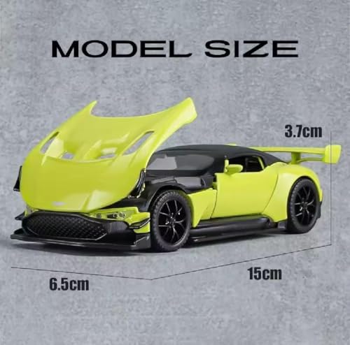 1:32 AST-Ron Martin Vulcan - Green - image 9