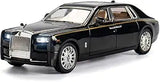 Rolls Royce Phantom Diecast Car Model 1:32 Scale - Toylivo