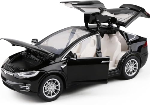 Tesla X - White - image 7