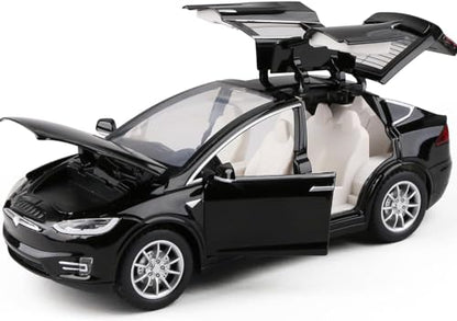 Tesla X - White - image 7
