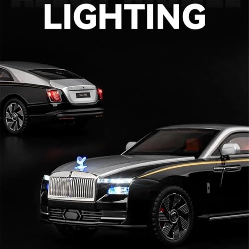 Rolls-Royce Spectre - White - image 7