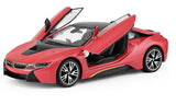 1:32 B -M-W i8 - Red