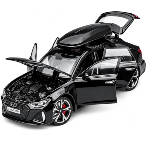 A-RS6 - Black - image 7