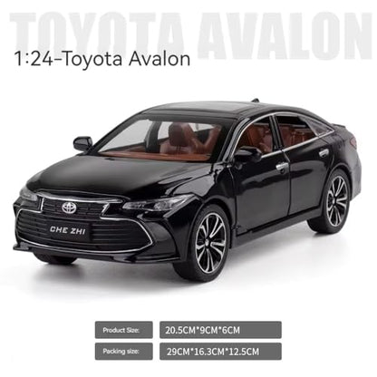 Diecast Metal Cars - Black - image 4