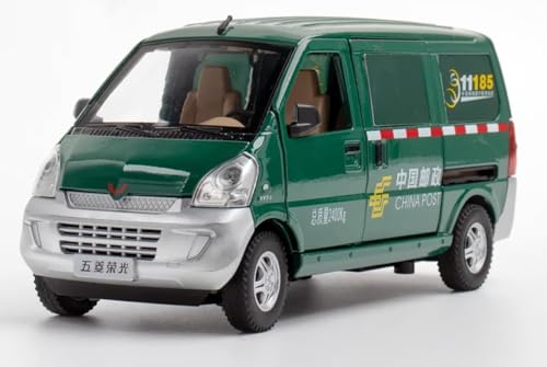 Wuling Postal Van 1:24 - Multicolor - image 7