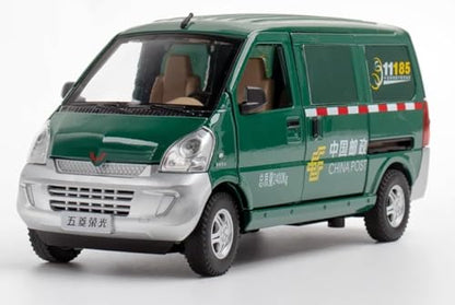 Wuling Postal Van 1:24 - Multicolor - image 7