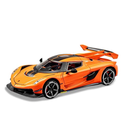 Koenigsegg Jesko - Multicolor - image 7