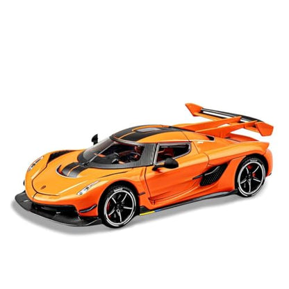 Koenigsegg Jesko - Multicolor - image 7