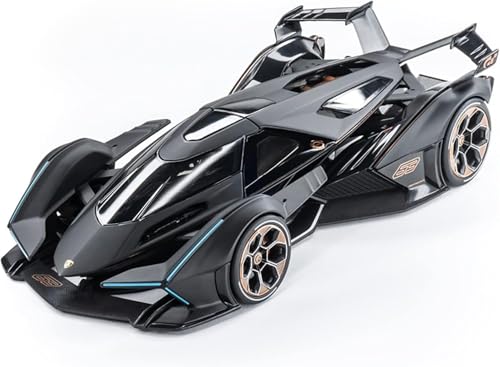 1:22 Lamborghini V12 - Multicolor - image 6