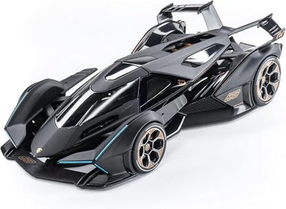 1:22 Lamborghini V12 - Multicolor - image 6