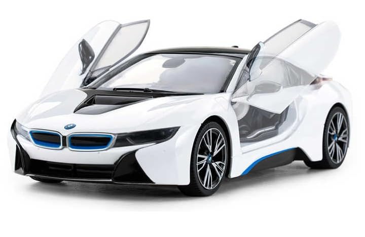 1:32 B -M-W i8 - White