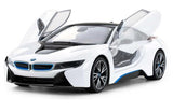 1:32 B -M-W i8 - White