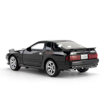 1:32 Mazda RX7 Initial D Miniature - Multicolor - image 7