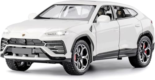 Lamborghini Urus-White - White - image 8